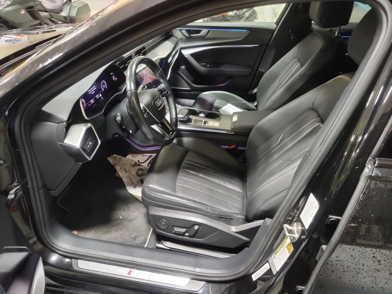 Audi A6 TECHNIK * * CARFAX * * АВТО КРЕДИТ * * , снимка 8 - Автомобили и джипове - 53359836