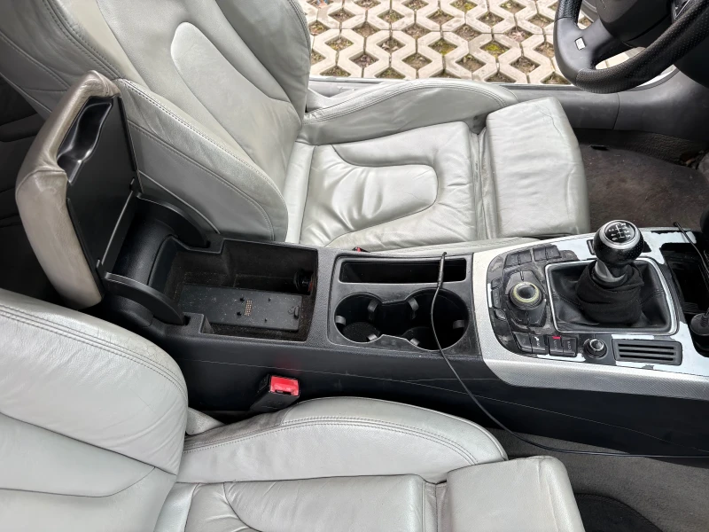 Audi A5, снимка 17 - Автомобили и джипове - 53385575