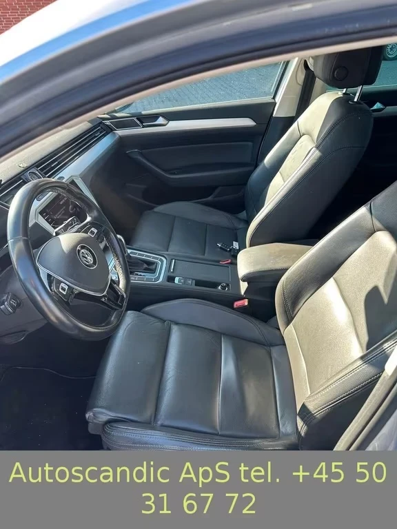 VW Passat 2.0tdi DSG 150ps Comfort line DK, снимка 9 - Автомобили и джипове - 53753038