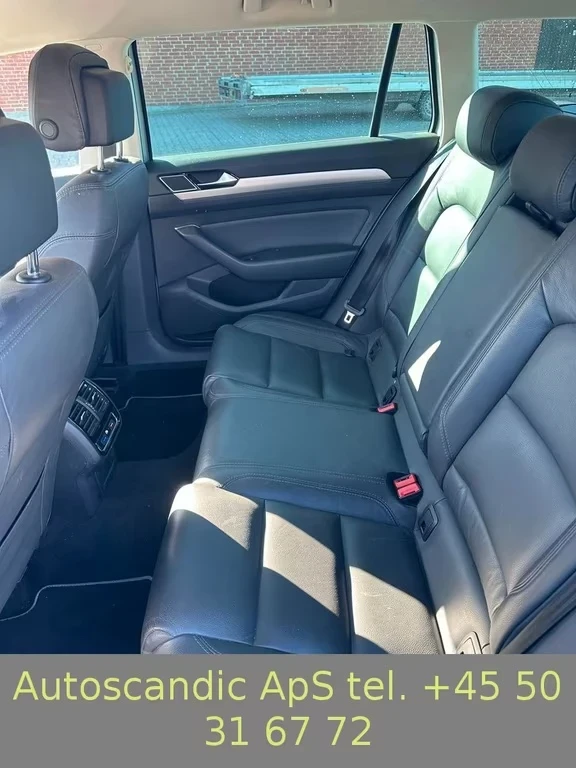 VW Passat 2.0tdi DSG 150ps Comfort line DK, снимка 15 - Автомобили и джипове - 53753038