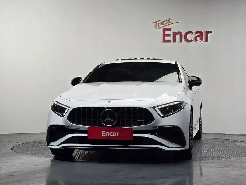 Mercedes-Benz CLS, снимка 3 - Автомобили и джипове - 54834957