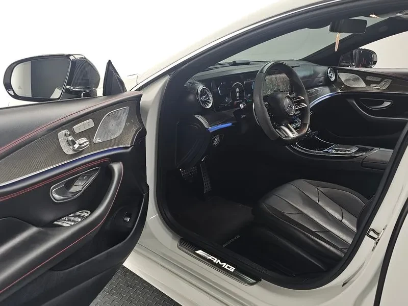 Mercedes-Benz CLS, снимка 10 - Автомобили и джипове - 54834957