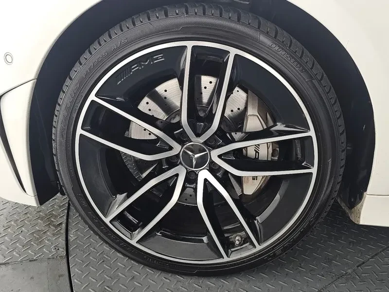 Mercedes-Benz CLS, снимка 5 - Автомобили и джипове - 54834957