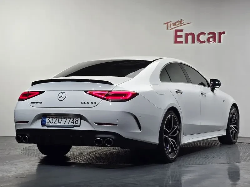 Mercedes-Benz CLS, снимка 2 - Автомобили и джипове - 54834957