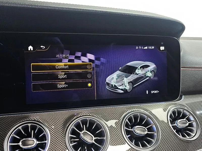 Mercedes-Benz CLS, снимка 17 - Автомобили и джипове - 54834957