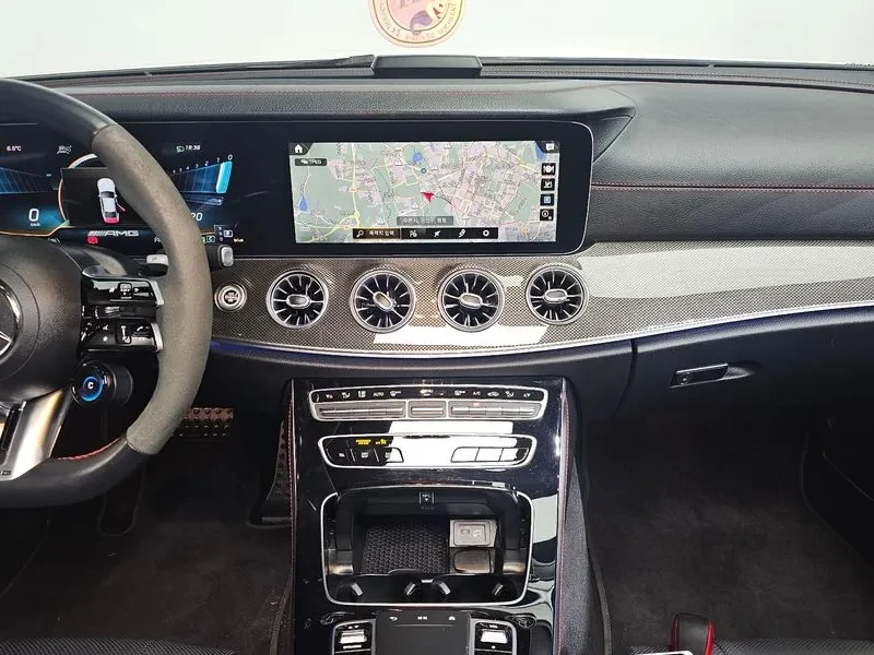 Mercedes-Benz CLS, снимка 14 - Автомобили и джипове - 54834957