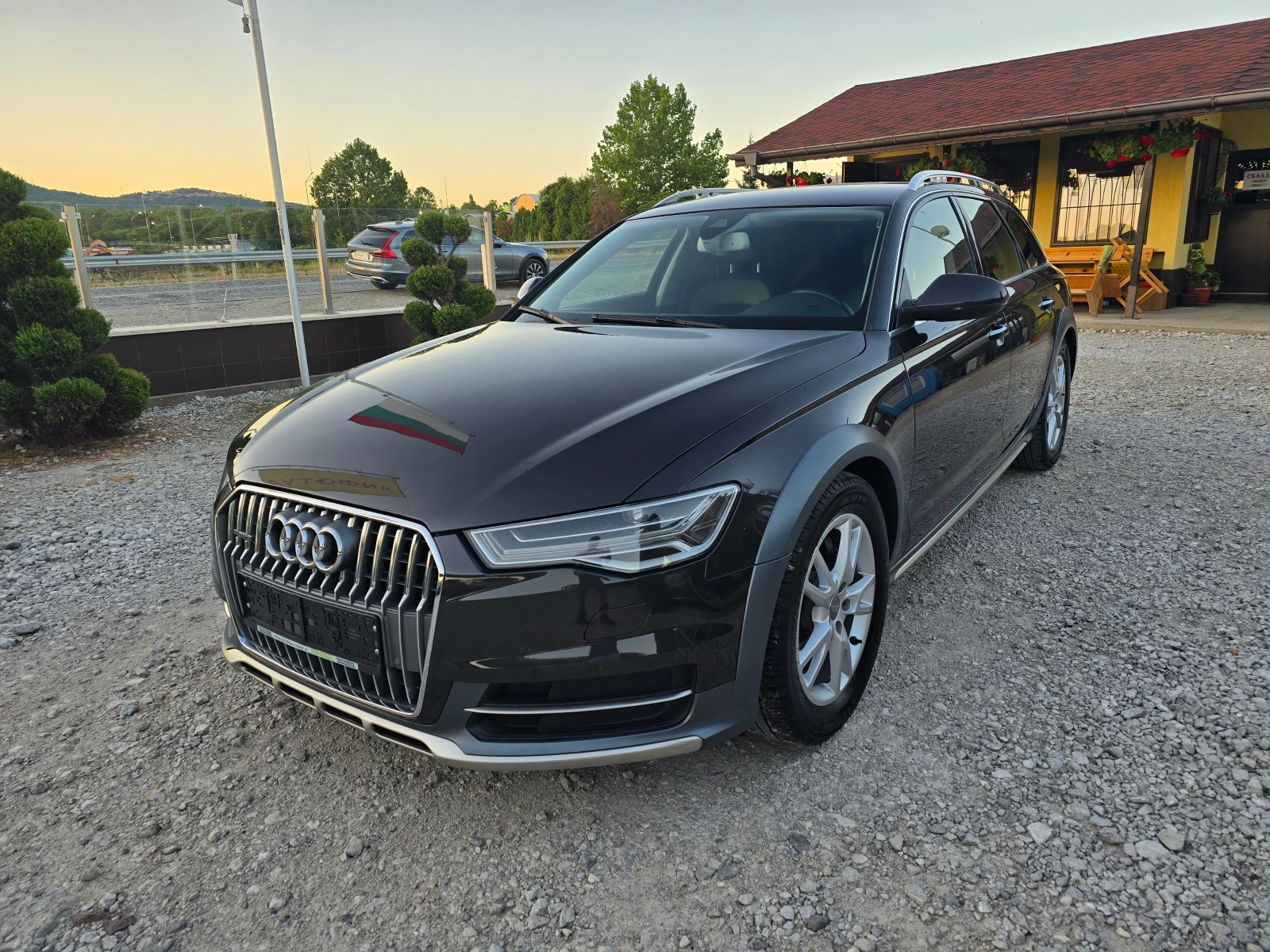 Audi A6 Allroad 3.0TDI  ALLROAD QUATTRO! ! НАВИГАЦИЯ ! ! АВТОМАТИК, снимка 1