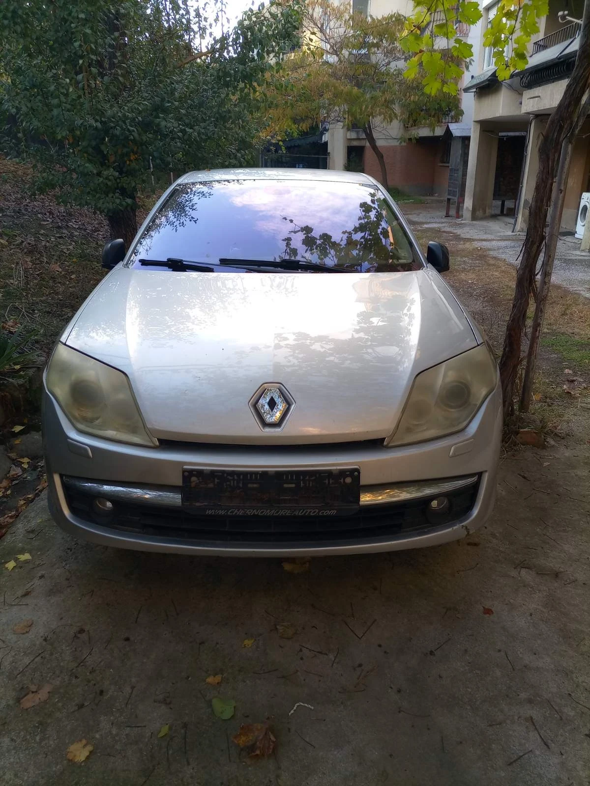 Renault Laguna Рено Лагуна, снимка 1