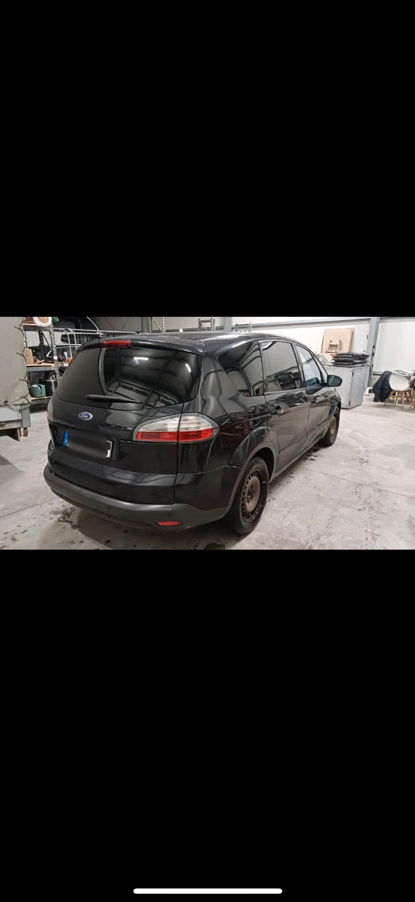 Ford S-Max 2.0 Tdi S- max, снимка 1