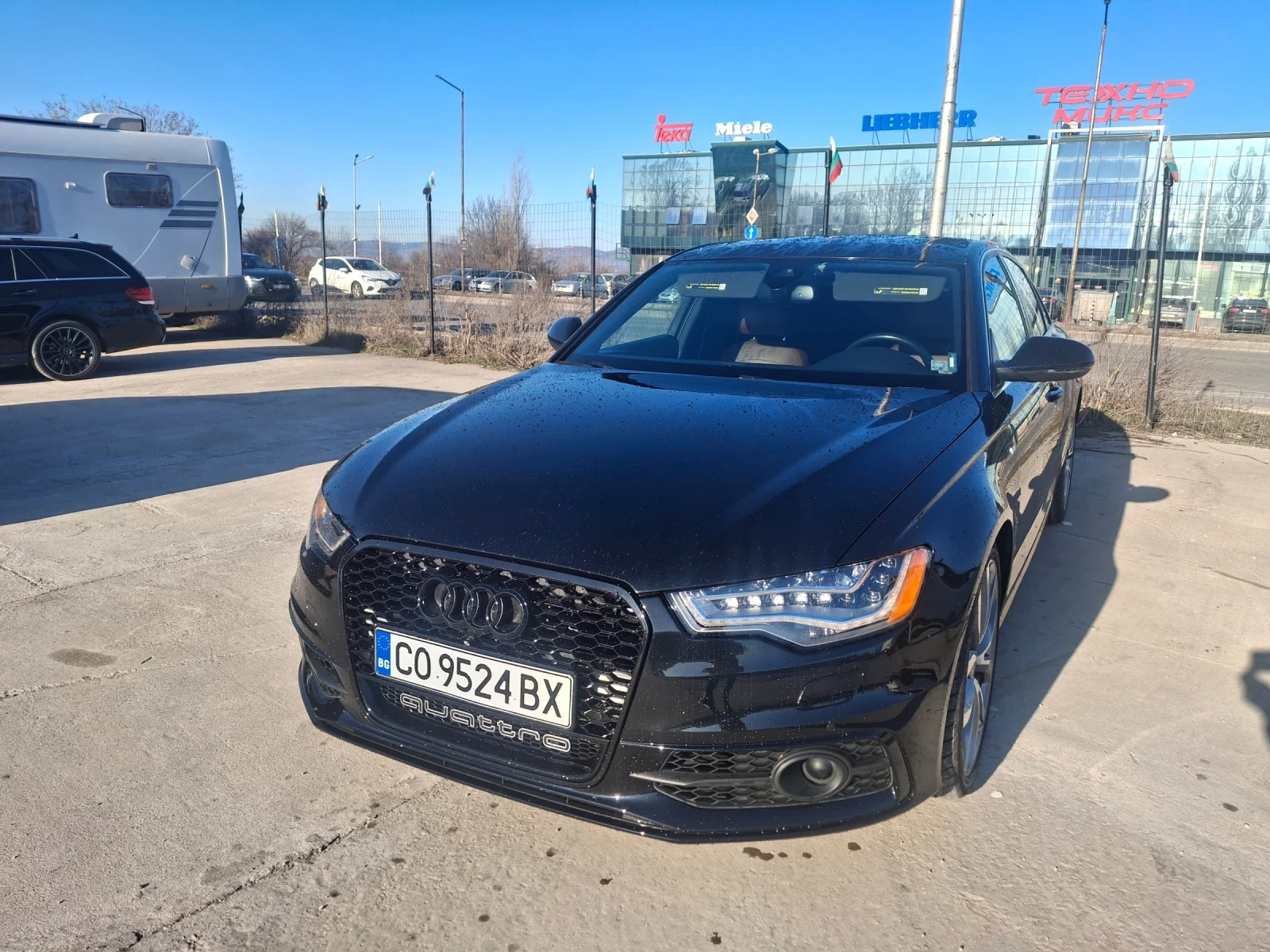 Audi A6 TFSI Prestige / quattro / S-Line / Full /, снимка 1