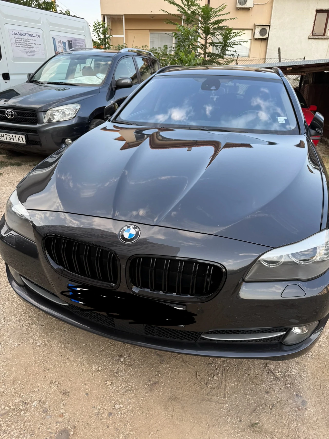 BMW 535, снимка 1