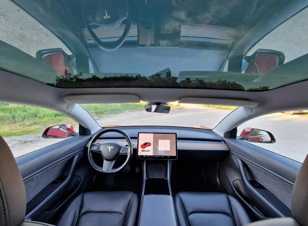 Tesla Model 3 4x4 Long Range | Mobile.bg — изображение 14