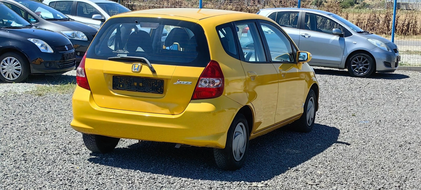 Honda Jazz 1.4 i face  - изображение 5