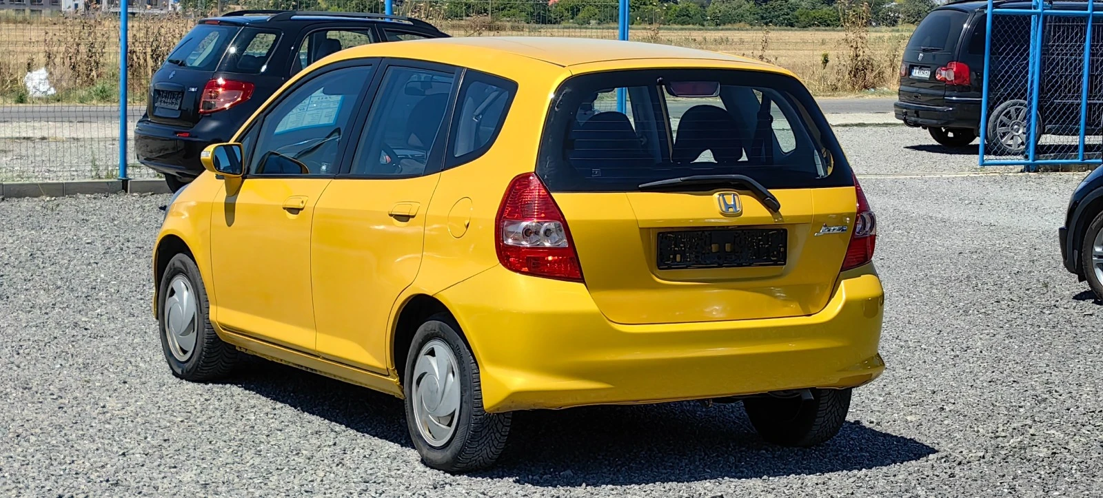 Honda Jazz 1.4 i face  - изображение 6