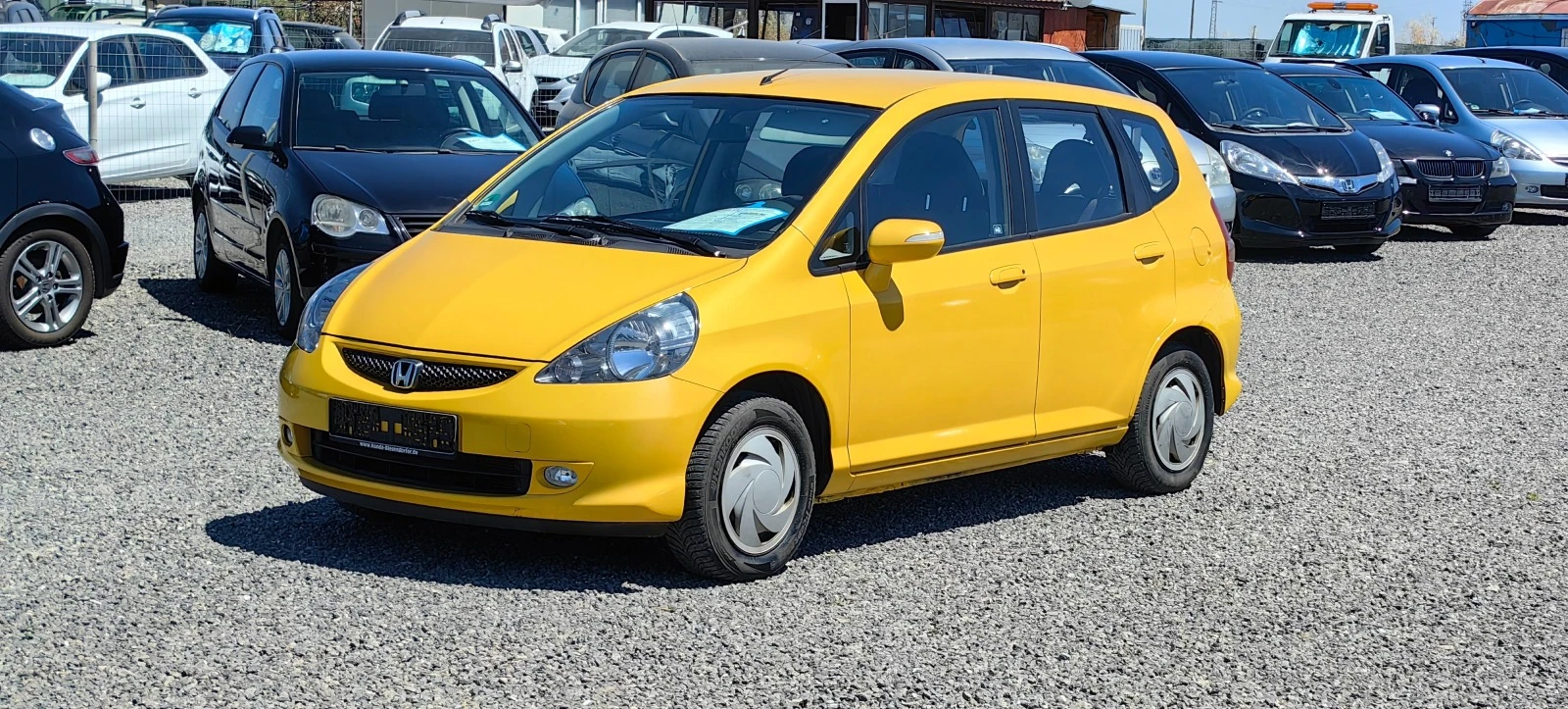 Honda Jazz 1.4 i face  - изображение 3