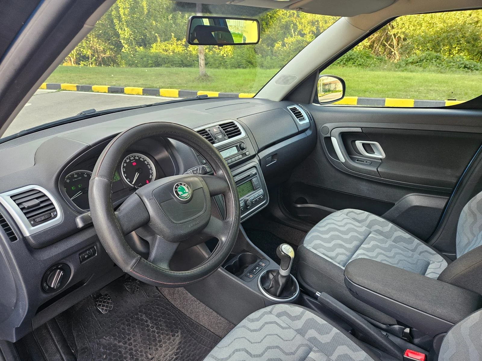 Skoda Roomster 1.4 Klimatron/Podgrev/Biznesklas - изображение 9