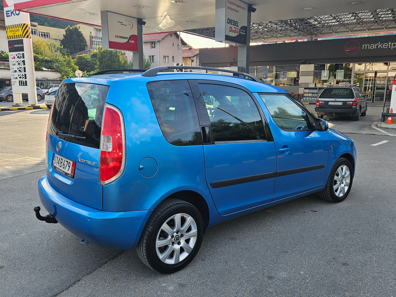 Skoda Roomster 1.4 Klimatron/Podgrev/Biznesklas - изображение 5