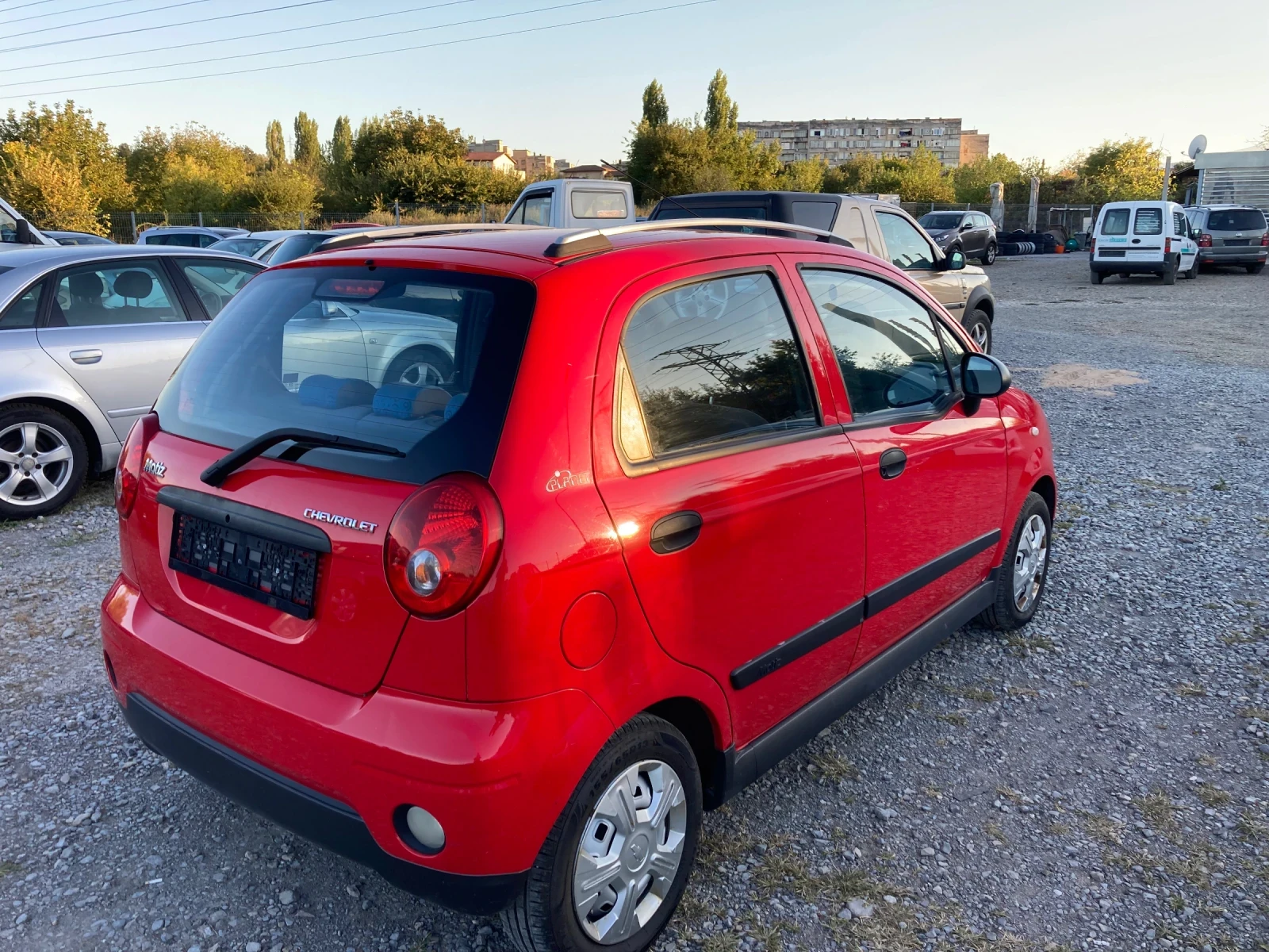 Chevrolet Matiz 800i - изображение 3