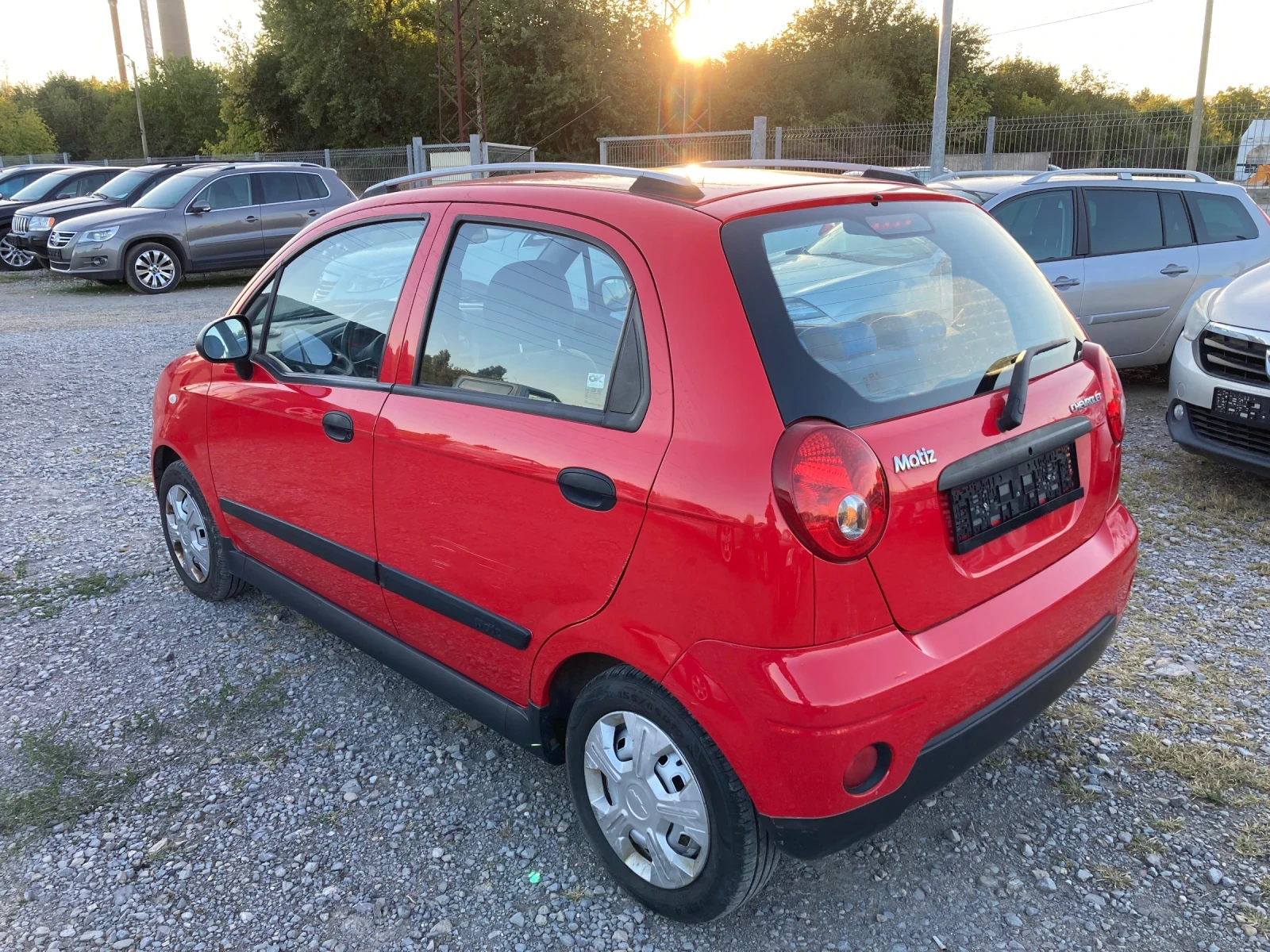 Chevrolet Matiz 800i - изображение 5