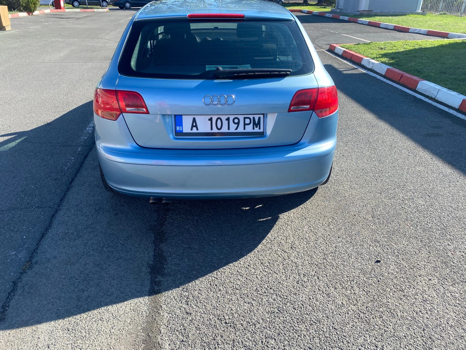 Audi A3 1, 9 ТДИ  - изображение 7