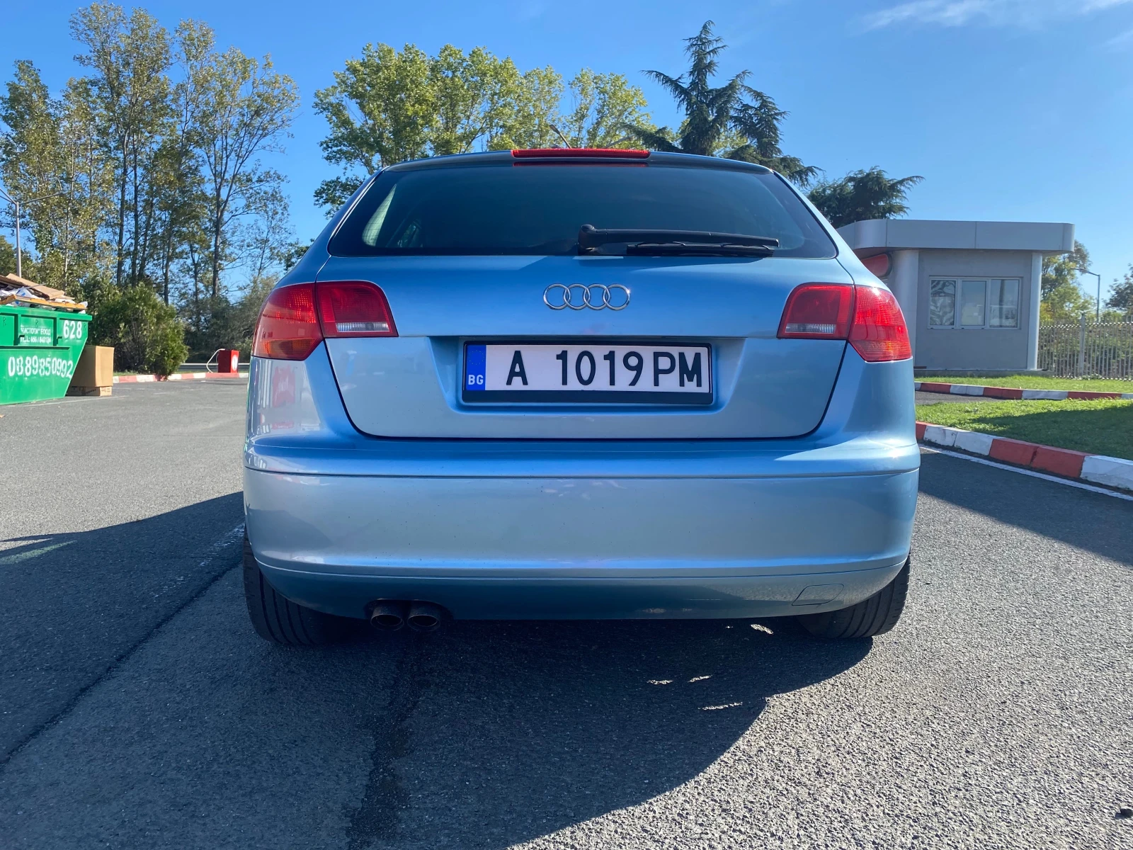 Audi A3 1, 9 ТДИ  - изображение 8