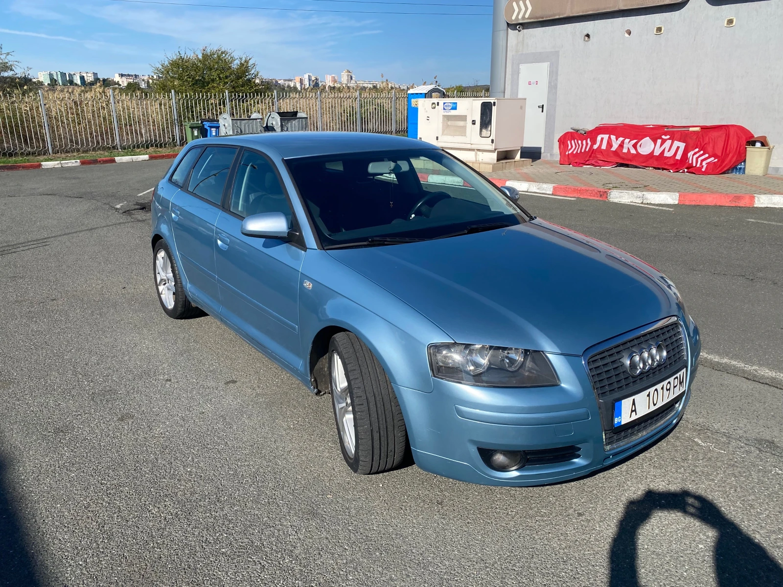 Audi A3 1, 9 ТДИ  - изображение 10