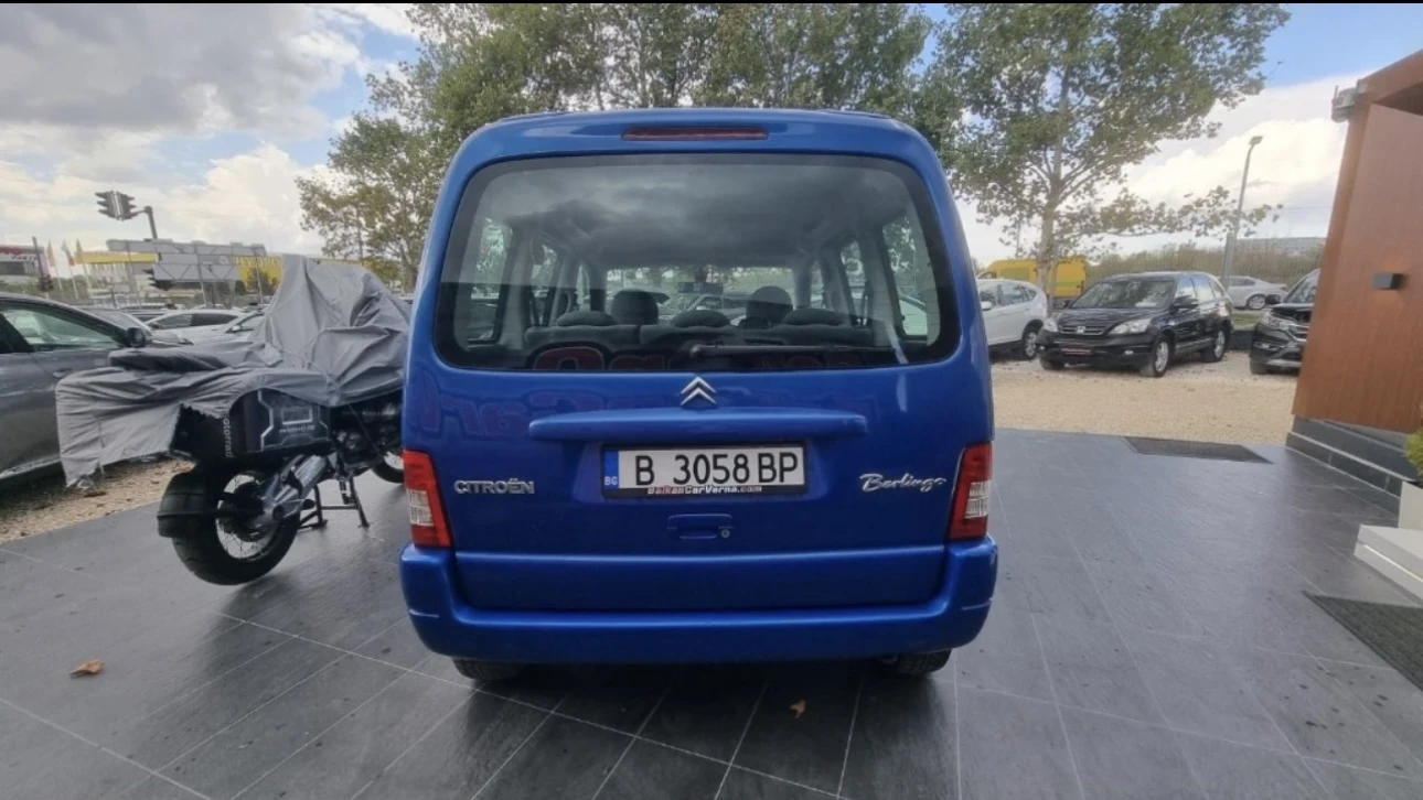 Citroen Berlingo 1.6i - изображение 5