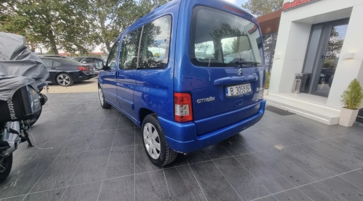 Citroen Berlingo 1.6i - изображение 6