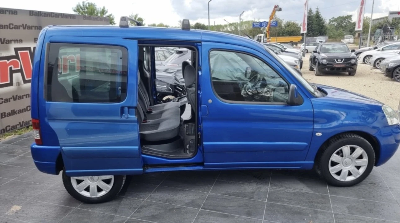 Citroen Berlingo 1.6i - изображение 7