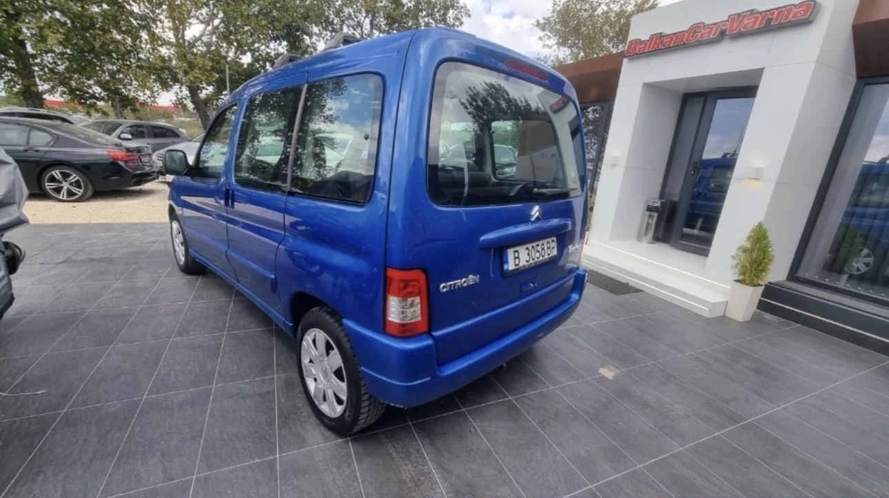 Citroen Berlingo 1.6i - изображение 4