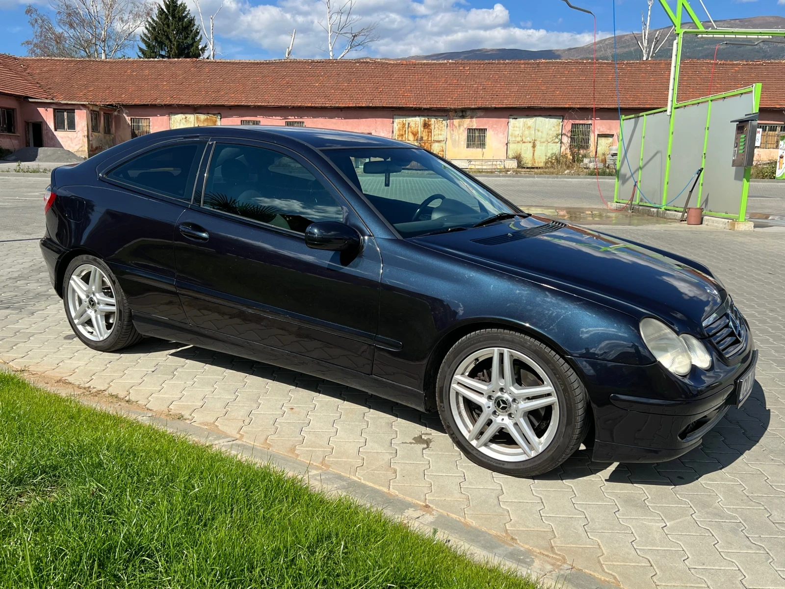 Mercedes-Benz C 230 Kompressor  - изображение 4
