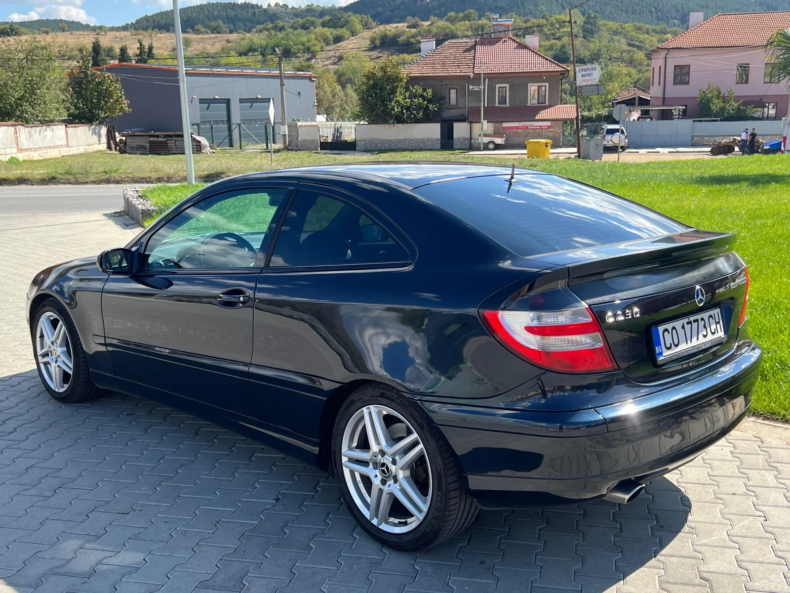 Mercedes-Benz C 230 Kompressor  - изображение 3