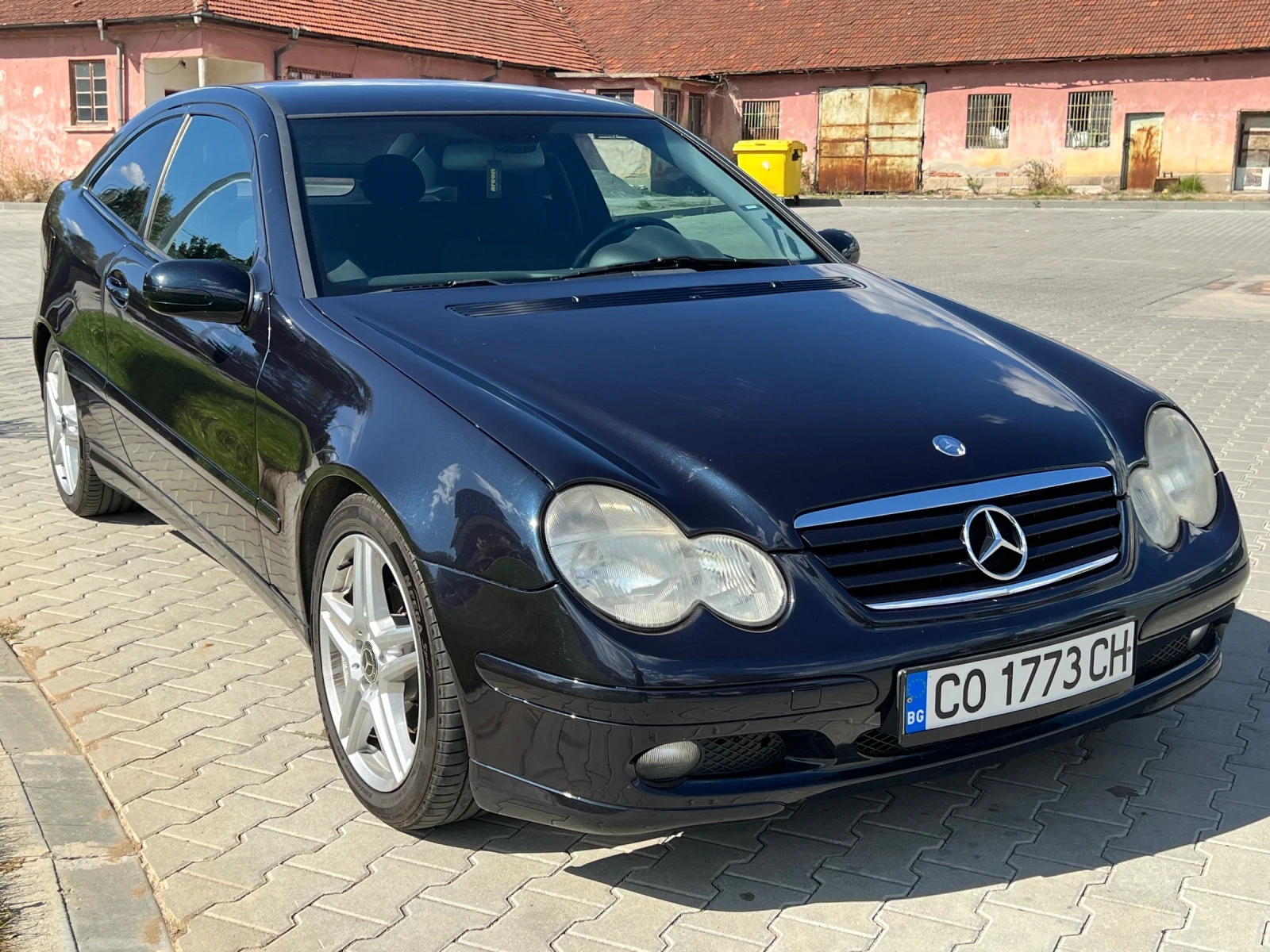 Mercedes-Benz C 230 Kompressor  - изображение 5