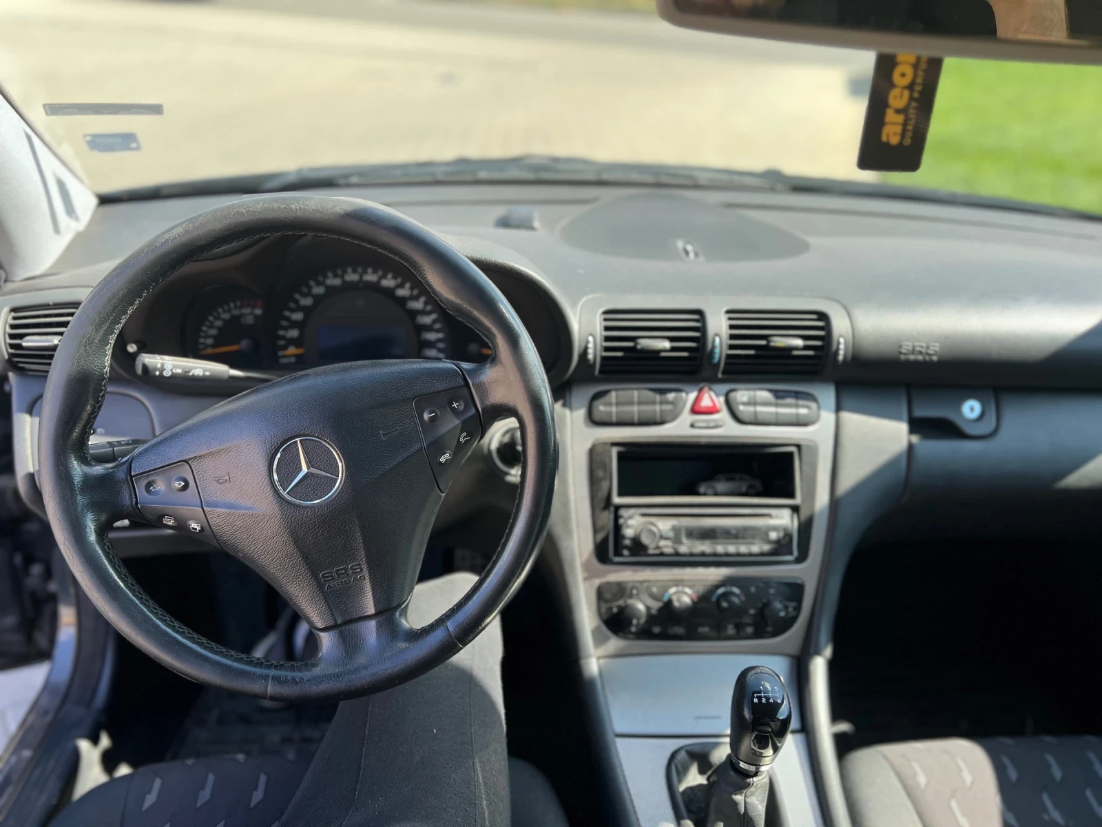 Mercedes-Benz C 230 Kompressor  - изображение 8