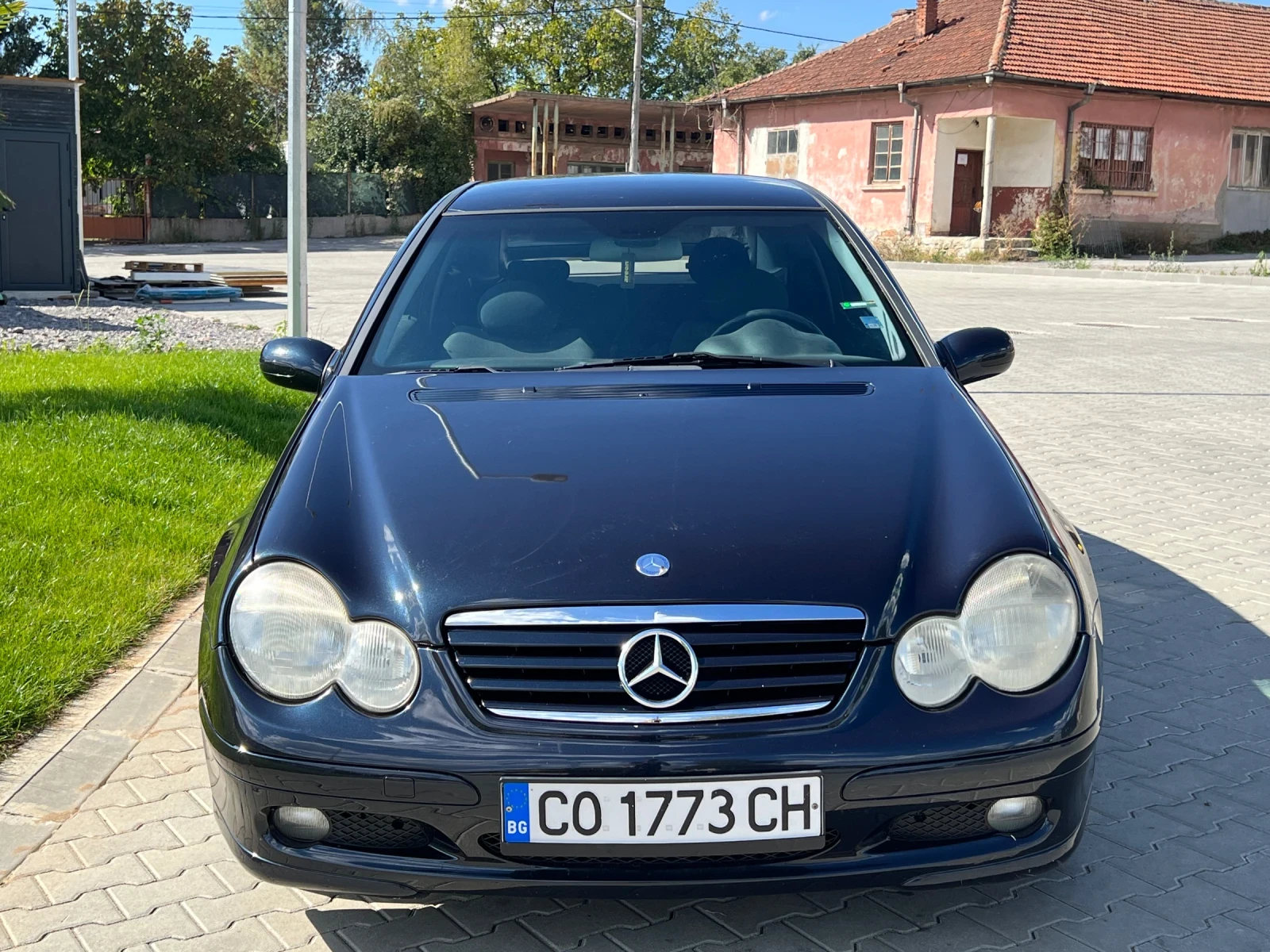 Mercedes-Benz C 230 Kompressor  - изображение 6