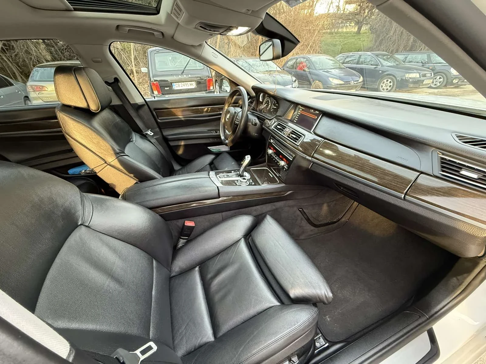 BMW 730 LCI    | Mobile.bg   13