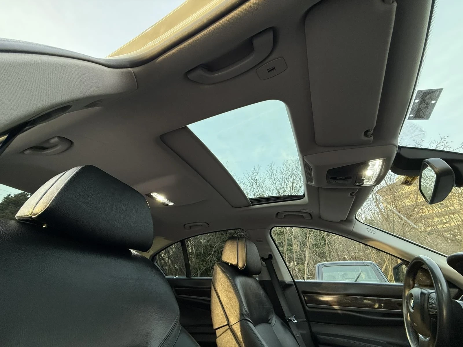 BMW 730 LCI    | Mobile.bg   12