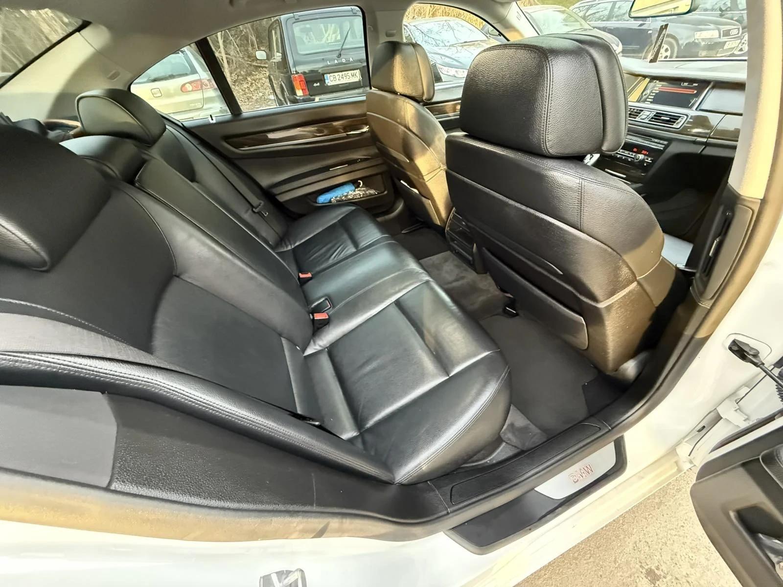 BMW 730 LCI    | Mobile.bg   14