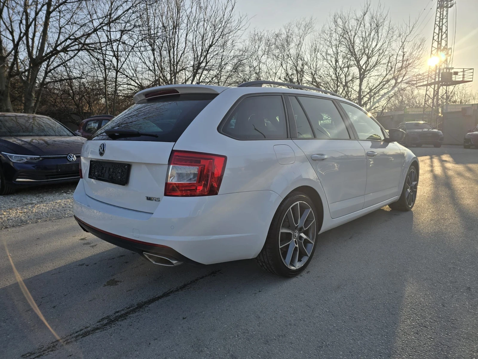 Skoda Octavia 2.0TDI - 184к.с. - VRS - изображение 4