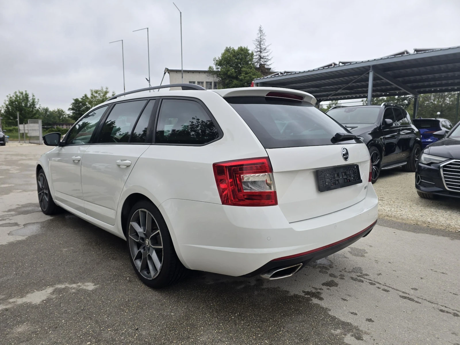Skoda Octavia 2.0TDI - 184к.с. - VRS - изображение 4