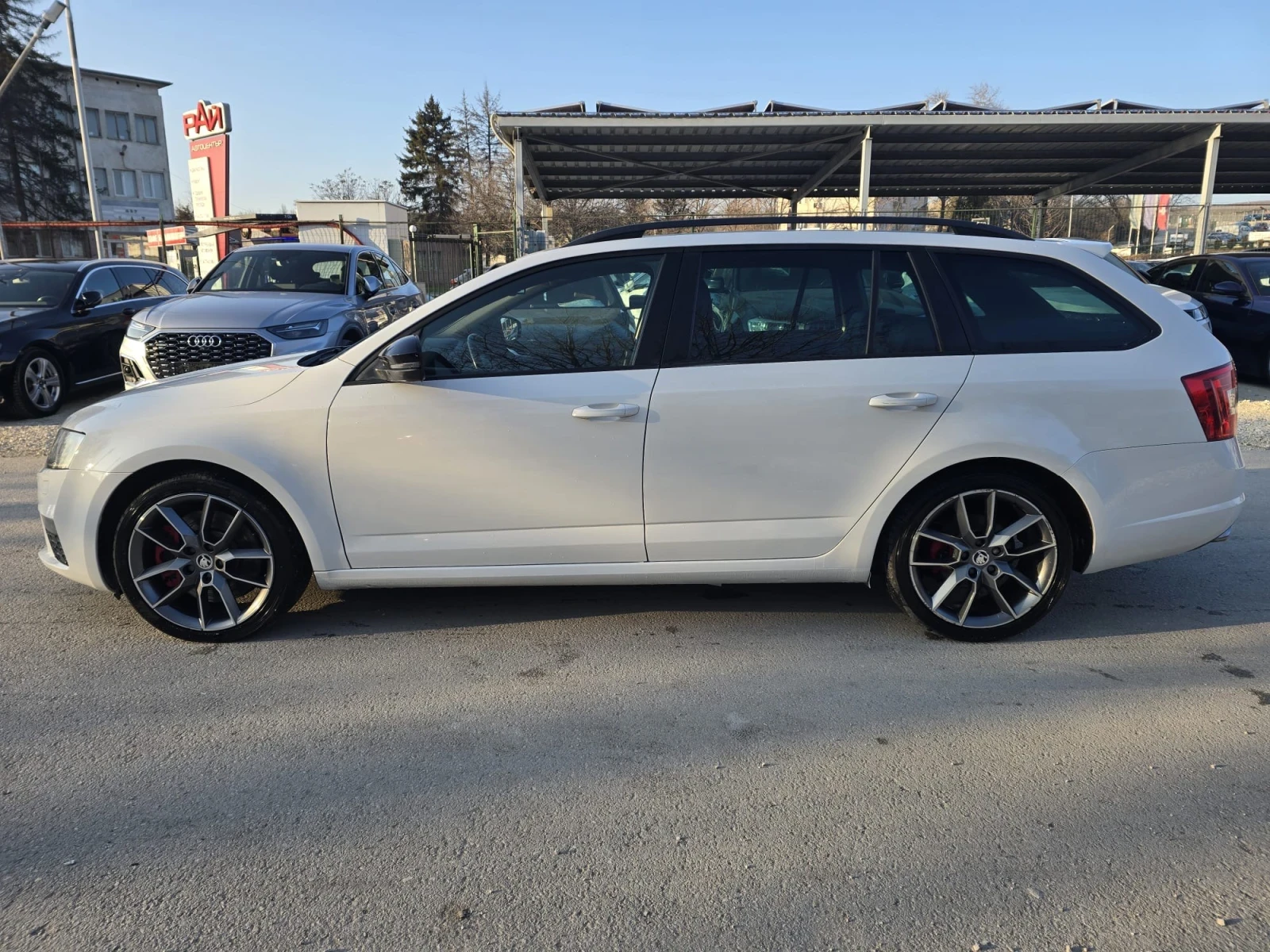 Skoda Octavia 2.0TDI - 184к.с. - VRS - изображение 7