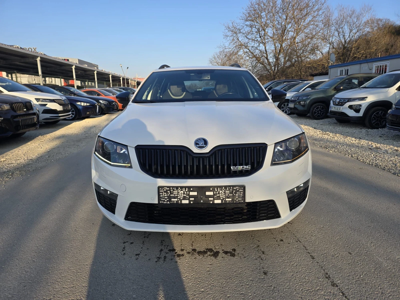 Skoda Octavia 2.0TDI - 184к.с. - VRS - изображение 3