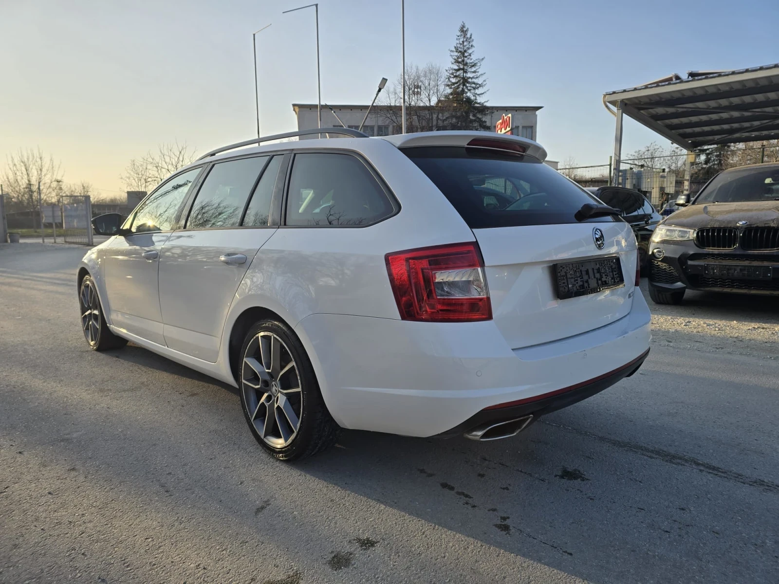 Skoda Octavia 2.0TDI - 184к.с. - VRS - изображение 5