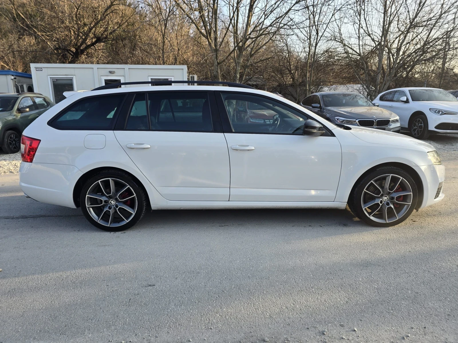 Skoda Octavia 2.0TDI - 184к.с. - VRS - изображение 6