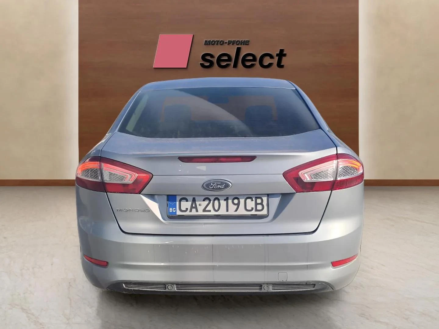 Ford Mondeo 2.0 - изображение 8