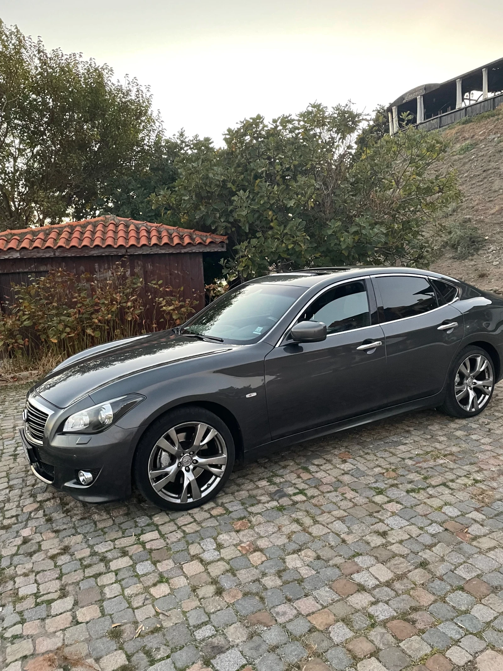 Infiniti M M30S | Mobile.bg — изображение 1