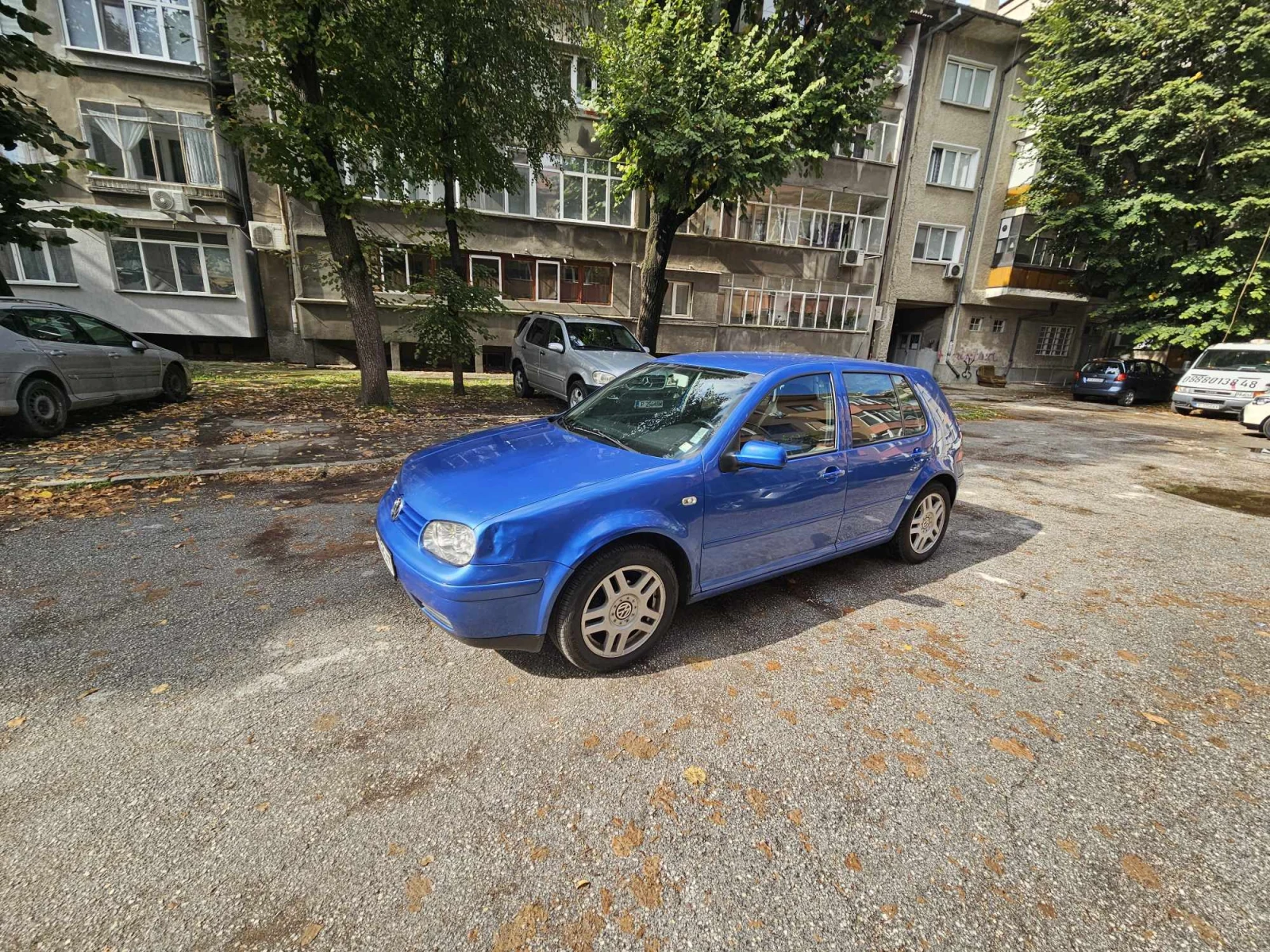 VW Golf  - изображение 3