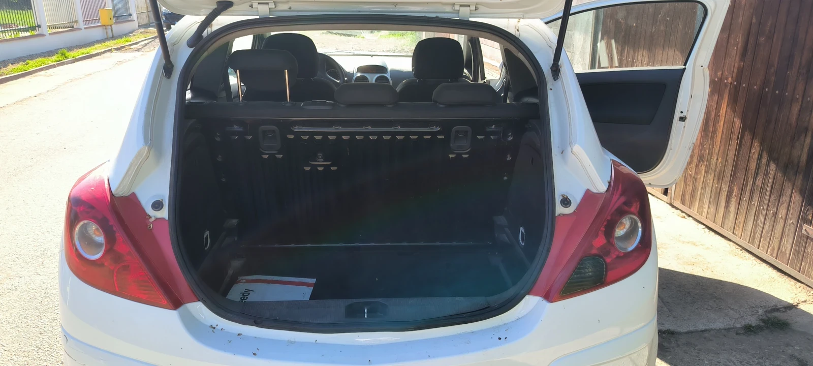 Opel Corsa  - изображение 9