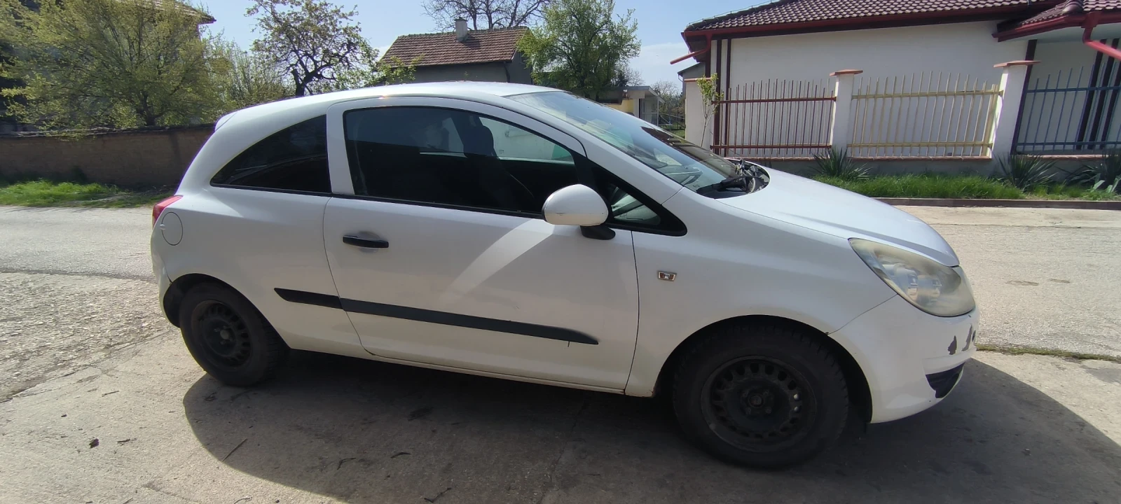 Opel Corsa  - изображение 3