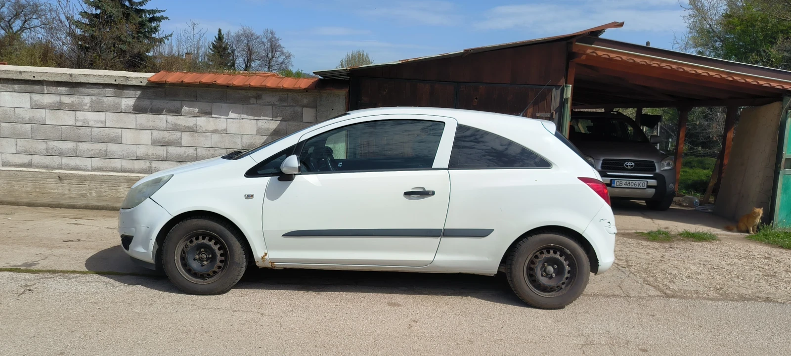 Opel Corsa  - изображение 4